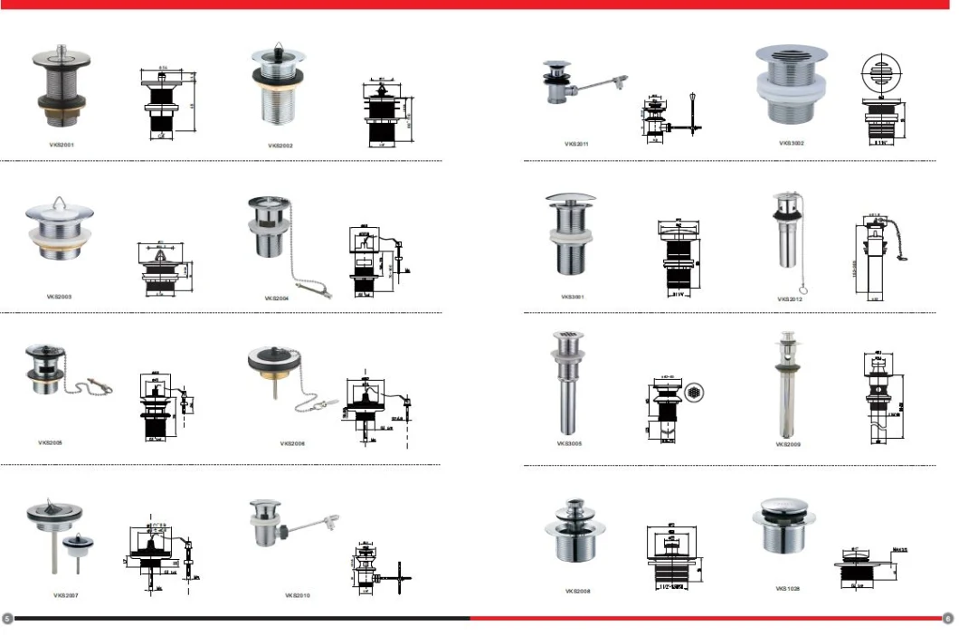 Alife Bathroom Plumbing Fittings