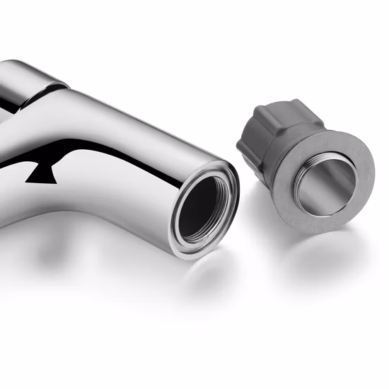 Messing Wasserhahn Sanitärkeramik Badezimmer Wasserhahn Waschbecken Wasserhahn Gl9301A93