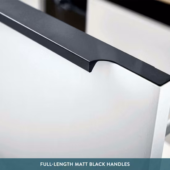 Möbel-Wand-Waschtischunterschrank und Waschbecken-Badezimmer-Waschtischschrank