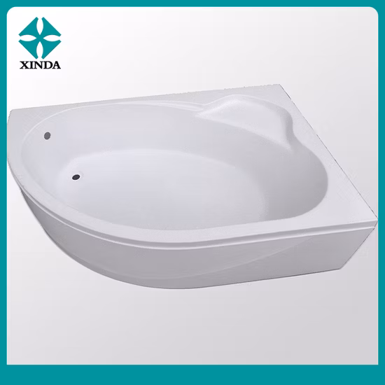 Heiße Verkaufs-populäre einfache Acrylbadewanne und ABS-Badewanne-China-Badewannen-Fabrik